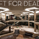 Abandoned Malls Look Like Sad, Empty Video Games